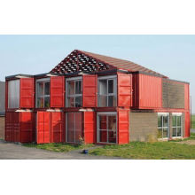 Modern Design Transformation Container Houses